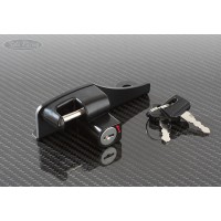 Sato Racing Helmet Lock for Honda CBR650R / CB300R / CB250R (2018+ ) Sato Racing Helmet Lock for Honda CBR650R / CB300R / CB250R (2018+ )